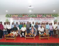 ରାଜେନ୍ଦ୍ର ବିଶ୍ଵବିଦ୍ୟାଳୟରେ ନୂତନ କୁଳପତିଙ୍କ ଯୋଗଦାନ