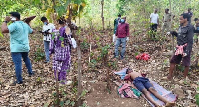 କୁଟୁରା ଶିକାର ନୋହିଲା:ଶିକାର ପାଇଁ ଡାକି ନେଇ ନାବାଳକ ସାଙ୍ଗକୁ ଗୁଳି କରି ହତ୍ୟା ଅଭିଯୋଗ , ଦୁଇଟି ଦେଶୀ ବନ୍ଧୁକ ଜବତ