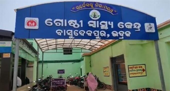 ମେଡିକାଲରେ ବାରଣ୍ଡାରେ କାନ୍ଦୁଛି ମାଆ, ଭୁଲ୍ ଇଞ୍ଜେକସନ୍ ନେଇଗଲା ପୁଅର ଜୀବନ