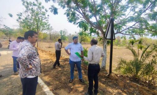 ଟିକରପଡା ଇକୋ-ଟୁରିଜମ୍ ରେ ସମୃଦ୍ଧ ହେବ, ସ୍ଥିତି ସମୀକ୍ଷା ସହିତ ତଳଗାଁ ପରିଦର୍ଶନ କଲେ ଜିଲ୍ଲାପାଳ