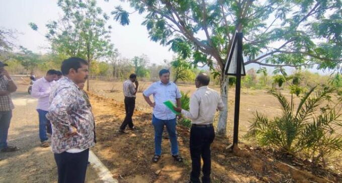 ଟିକରପଡା ଇକୋ-ଟୁରିଜମ୍ ରେ ସମୃଦ୍ଧ ହେବ, ସ୍ଥିତି ସମୀକ୍ଷା ସହିତ ତଳଗାଁ ପରିଦର୍ଶନ କଲେ ଜିଲ୍ଲାପାଳ