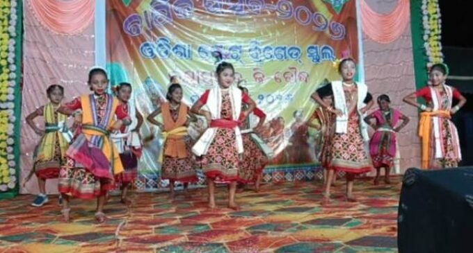 ଲକ୍ଷ୍ମୀପ୍ରସାଦ ଓଡିଶା ଷ୍ଟେଟ ବ୍ରିଗେଡ ସ୍କୁଲର ବାର୍ଷିକୋତ୍ସବ