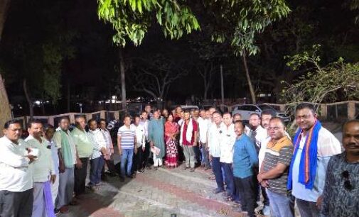 ପୂର୍ବତନ ମନ୍ତ୍ରୀ ପଦ୍ମନାଭ ଓ ବିଷ୍ନୁପ୍ରିୟାଙ୍କ ହରଭଙ୍ଗା ବିଜେଡି ନେତୃତ୍ୱଙ୍କ ସହ ଆଲୋଚନା
