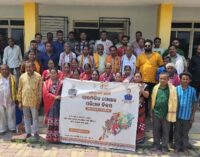ବୀର ନରସିଂହପୁରରେ ବୁଣାକାର ସଚେତନତା ଶିବିର ଓ ପାରମ୍ପରିକ ପୋଷାକ ପରିଧାନ ଦିବସ ପାଳନ