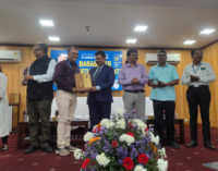 Observance of the 135th Birth Anniversary of Dr. B. R. Ambedkar