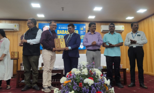 Observance of the 135th Birth Anniversary of Dr. B. R. Ambedkar