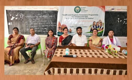 200 School Girls Attend Health & Hygiene Awareness Programme