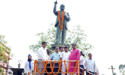 ଜିଲ୍ଲା ସ୍ତରୀୟ ଆମ୍ବେଦକର ଜୟନ୍ତୀ ପାଳିତ
