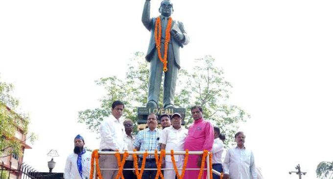 ଜିଲ୍ଲା ସ୍ତରୀୟ ଆମ୍ବେଦକର ଜୟନ୍ତୀ ପାଳିତ