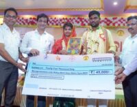 Mass Weddings in Jajpur ,60 Couples with Dignity & Support