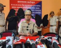 Five including wife of the deceased and her lover arrested for gunning down her husband