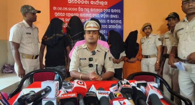 Five including wife of the deceased and her lover arrested for gunning down her husband