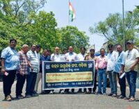 ସାମ୍ବାଦିକଙ୍କୁ ସୁରକ୍ଷା ଓ ସହାୟତା ଦାବି ନେଇ ତାତିଲେ ସାମ୍ବାଦିକ: ୬ ଦଫା ଦାବୀ ନେଇ ମୁଖ୍ୟମନ୍ତ୍ରୀଙ୍କ ଉଦ୍ଦେଶ୍ୟରେ ସ୍ମାରକପତ୍ର ପ୍ରଦାନ