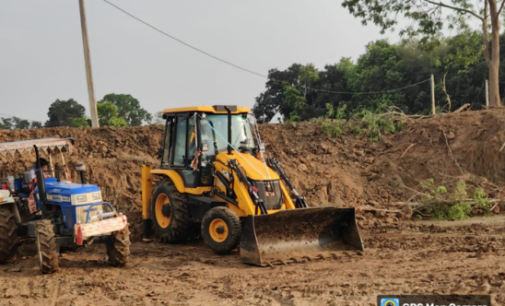 ସରକାରୀ ଯୋଜନା କାର୍ଯ୍ୟକାରୀ ନାଁ ରେ ଶହ ଶହ ଟ୍ରିପ ମୋରମ ଅନ୍ୟତ୍ର ଚାଲାଣ