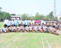 ଖୋରଧା ଜିଲ୍ଲା ସ୍ତରୀୟ ମୁଖ୍ୟମନ୍ତ୍ରୀ ଖୋ ଖୋ ପ୍ରତିଯୋଗିତା-୨୦୨୬ ଉଦଘାଟିତ