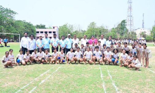 ଖୋରଧା ଜିଲ୍ଲା ସ୍ତରୀୟ ମୁଖ୍ୟମନ୍ତ୍ରୀ ଖୋ ଖୋ ପ୍ରତିଯୋଗିତା-୨୦୨୬ ଉଦଘାଟିତ