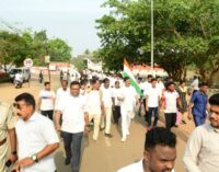ଖୋରଧା ଜିଲ୍ଲା ସ୍ତରୀୟ ଐତିହ୍ୟ ଗଣ ଦୌଡ଼ ଅନୁଷ୍ଠିତ