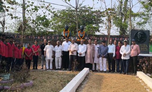 ଖୋରଧା ରେ ରଘୁ-ଦିବାକରଙ୍କ ୮୬ ତମ ଶହୀଦ ଦିବସ: ଦୁଇଜଣ ଏକତ୍ର ଫାଶୀ ପାଇବା ଥିଲା ଏକ ବିରଳ ଘଟଣା