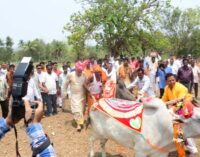 ଖୋରଧା ଜିଲ୍ଲା ସ୍ତରୀୟ କୃଷକ ଦିବସ ପାଳିତ ଅକ୍ଷୟ ତୃତୀୟା ବର୍ଷକର ସବୁଠାରୁ ପବିତ୍ର ଦିନ – ମନ୍ତ୍ରୀ ଶ୍ରୀ ହରିଚନ୍ଦନ