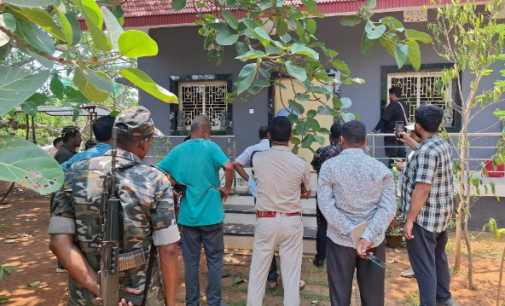 District administration uproots encroachment on government land