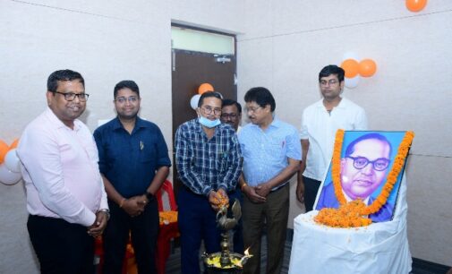 ଜିଲ୍ଲାସ୍ତରୀୟ ଓଡ଼ିଆ ନବବର୍ଷ-୨୦୨୬ ଏବଂ ଡ଼ଃ. ବି ଆର ଆମ୍ବେଦକର ଜୟନ୍ତୀ-୨୦୨୬ ସମନ୍ବିତ ଭାବେ ପାଳିତ