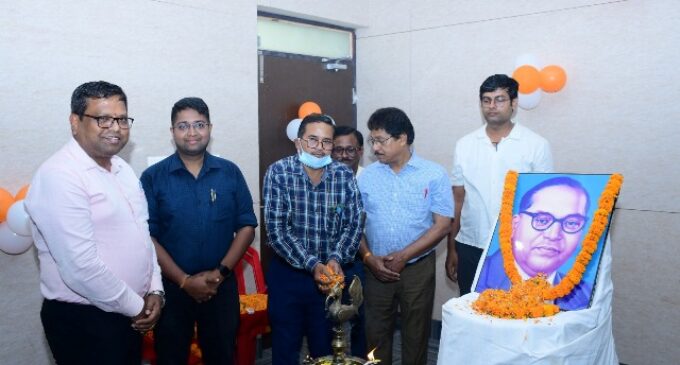 ଜିଲ୍ଲାସ୍ତରୀୟ ଓଡ଼ିଆ ନବବର୍ଷ-୨୦୨୬ ଏବଂ ଡ଼ଃ. ବି ଆର ଆମ୍ବେଦକର ଜୟନ୍ତୀ-୨୦୨୬ ସମନ୍ବିତ ଭାବେ ପାଳିତ