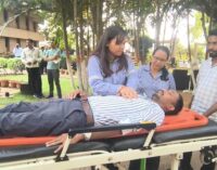 JSW Steel Reinforces Safety Culture with Mock Drill