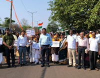ଓଡ଼ିଶା ଦିବସ ପାଳିତ
