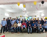ଆମ ଅଧ୍ୟକ୍ଷ ଆମ ସ୍ମୃତିର ଆଇନାରେ ସର୍ବଦା ସ୍ମୃତିହୋଇ ରହିଥିବେ : – ଛାତ୍ର ଛାତ୍ରୀ