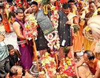 ଆସ୍ଥା ଓ ବିଶ୍ୱାସର ସହ ଆରମ୍ଭ ହେଲା ବାଲିଗୁଡାର ବହୁ ପ୍ରସିଦ୍ଧ ୧୩ ଦିନିଆ ଦଣ୍ଡଯାତ୍ରା