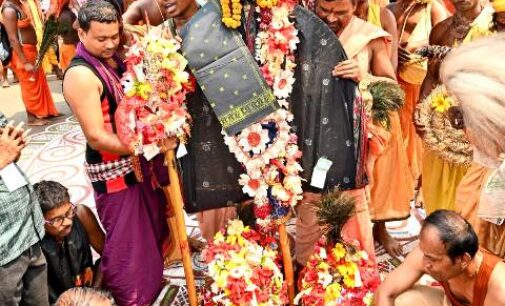 ଆସ୍ଥା ଓ ବିଶ୍ୱାସର ସହ ଆରମ୍ଭ ହେଲା ବାଲିଗୁଡାର ବହୁ ପ୍ରସିଦ୍ଧ ୧୩ ଦିନିଆ ଦଣ୍ଡଯାତ୍ରା