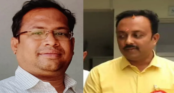 ଶିକ୍ଷୟତ୍ରୀଙ୍କୁ ଅସଦାଚରଣ ଅଭିଯୋଗରେ ବରଗଡ଼ ଜିଲ୍ଲା ଶିକ୍ଷା ଅଧିକାରୀଙ୍କୁ ବାନ୍ଧିଲା ପୁଲିସ