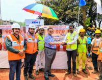 Water Kiosk inaugurated at Narayanposhi Mines
