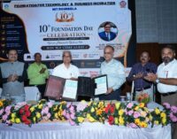 FTBI at NIT Rourkela Marks 10 Years of Supporting Startups, Innovation and Employment Generation