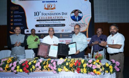 FTBI at NIT Rourkela Marks 10 Years of Supporting Startups, Innovation and Employment Generation