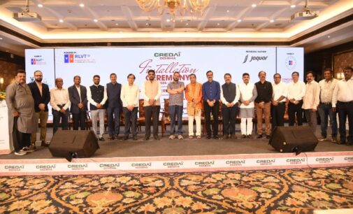CREDAI Odisha Hosts Installation Ceremony Honouring Leadership Team for 2026–2028