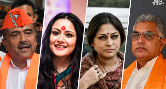 After Bengal sweep, who will BJP pick as Chief Minister?