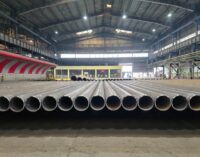 ArcelorMittal Nippon Steel India becomes first steel company in the world to produce the highest strength welded pipesequivalent to API5L X100