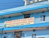Abhyudaya Institute of Basic Science:  A Temple of Learning in the Heart of Boudh
