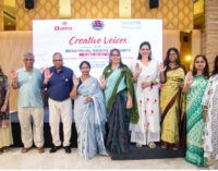 Creative voices come together to champion menstrual rights & dignity in Bhubaneswar