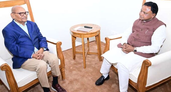 CM Mohan Majhi and Vedanta chief Agarwal discuss Odisha projects; progress to be reviewed every 15 days