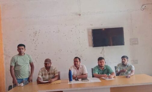 ମ୍ୟାଲେରିଆ ନିରାକାରଣ ପାଇଁ ତାଲିମ୍ ଶିବିର ଅନୁଷ୍ଠିତ