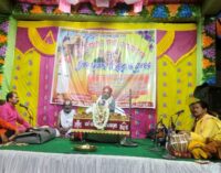ପୁରୁଷୋତ୍ତମ ମାସ ଉପଲକ୍ଷେ ଶ୍ରୀମଦ୍ ଭାଗବତ ପାରାୟଣ ଓ ପ୍ରବଚନ