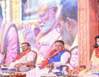 ଲିଙ୍ଗରାଜ ପୀଠରେ ‘ସୋମନାଥ ସ୍ୱାଭିମାନ ପର୍ବ, ଭାରତୀୟଙ୍କ ଆତ୍ମସମ୍ମାନର ପ୍ରତୀକ ସୋମନାଥ: ମୁଖ୍ୟମନ୍ତ୍ରୀ