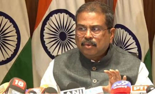 ‘Will not let malpractice happen again’: Dharmendra Pradhan announces computer-based NEET from next year