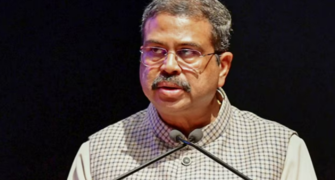 I take responsibility: Dharmendra Pradhan breaks silence on CBSE OSM controversy