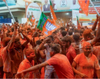 New Bengal govt to take oath on May 9, Tagore’s birth anniversary: BJP