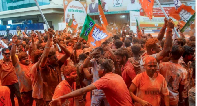 New Bengal govt to take oath on May 9, Tagore’s birth anniversary: BJP