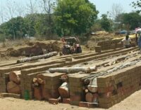 Balangir burns as illegal brick kilns operate in extreme summer; forest dept. in deep slumber
