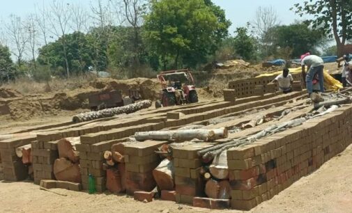 Balangir burns as illegal brick kilns operate in extreme summer; forest dept. in deep slumber